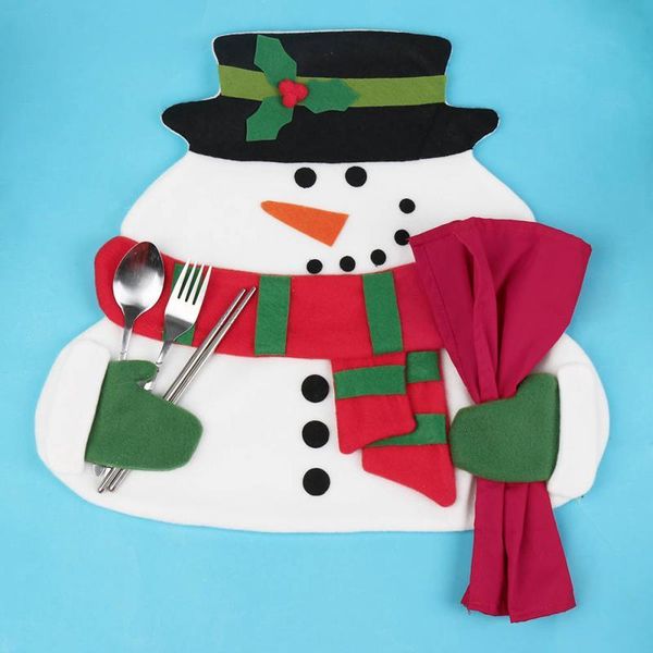 christmas snowman placemat smile snowman tablewear dinnerware placemat holiday cutlery holder decoration
christmas snowman placemat smile snowman tablewear dinnerware placemat holiday cutlery holder decoration