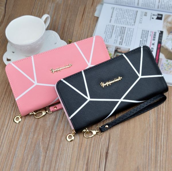 rectangle fashionable leisure lady card bag pu pocket money wallet mobile wallet long coin purses card holders wallets ab-239, Red;black
rectangle fashionable leisure lady card bag pu pocket money wallet mobile wallet long coin purses card holders wallets ab-239, Red;black