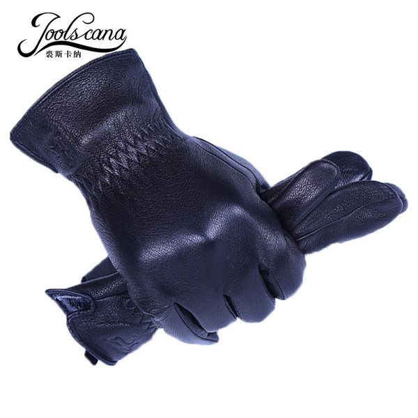 jooscana men leather gloves driving full finger winter gloves black mitten brand quality goatskin keep warm fashion 2018, Blue;gray
jooscana men leather gloves driving full finger winter gloves black mitten brand quality goatskin keep warm fashion 2018, Blue;gray