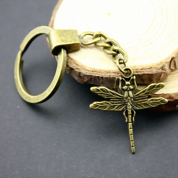 6 pieces key chain women key rings car keychain for keys dragonfly 31x28mm, Slivery;golden
6 pieces key chain women key rings car keychain for keys dragonfly 31x28mm, Slivery;golden