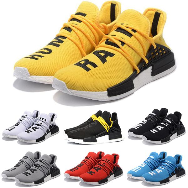 nmd human race running shoes men women pharrell williams hu runner yellow black white red green grey blue sports shoes sneakers size 5-12
nmd human race running shoes men women pharrell williams hu runner yellow black white red green grey blue sports shoes sneakers size 5-12