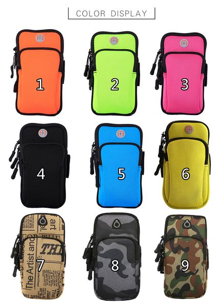 Sports Armband Case Cover Running Jogging Arm Band Pouch Holder Bag for 4-6 inch Universal For Phone 2018 X XS 300pcs
Sports Armband Case Cover Running Jogging Arm Band Pouch Holder Bag for 4-6 inch Universal For Phone 2018 X XS 300pcs