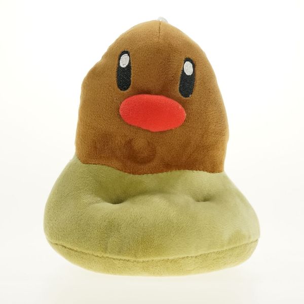 Новый 18 см Diglett плюшевые куклы кулон
Новый 18 см Diglett плюшевые куклы кулон