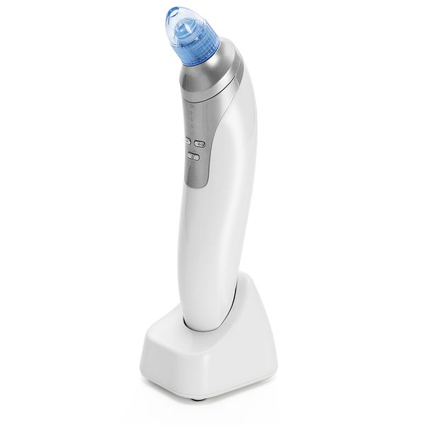 blackhead and acne remover vacuum rechargeable electronic facial pore cleaner extractor tool beauty machine with 5 adjustable suction
blackhead and acne remover vacuum rechargeable electronic facial pore cleaner extractor tool beauty machine with 5 adjustable suction