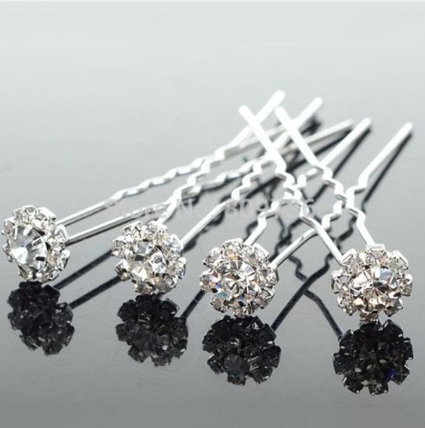 wholesale 20pcs chic flower clear crystal hair clips wedding bridal pearl hair pins bridesmaid jewelry women hair accessories, Black;brown
wholesale 20pcs chic flower clear crystal hair clips wedding bridal pearl hair pins bridesmaid jewelry women hair accessories, Black;brown
