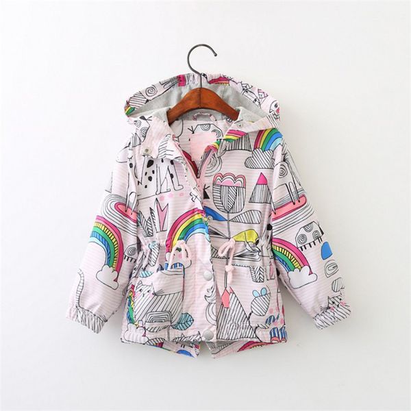 cute causal kids trench coat graffiti rainbow hooded trench coat for 1-6years children kids boys girls cartoon outerwear clothes, Camo
cute causal kids trench coat graffiti rainbow hooded trench coat for 1-6years children kids boys girls cartoon outerwear clothes, Camo