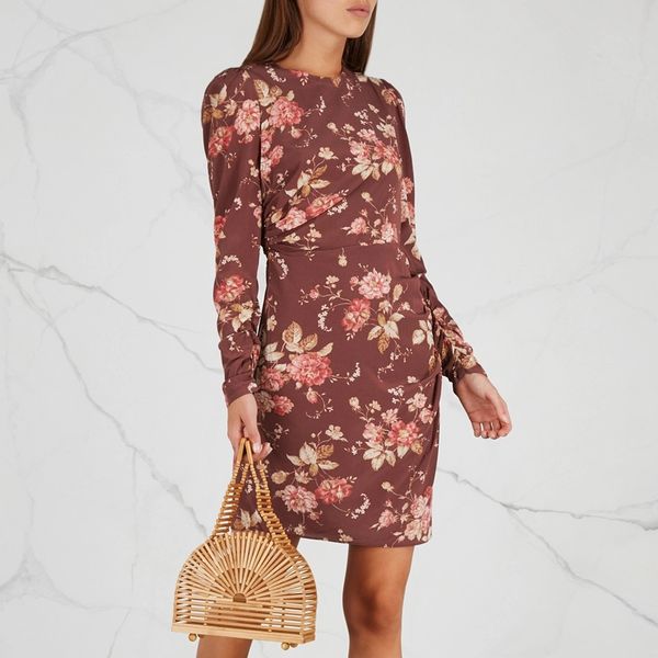 women vintage burgundy unbridled draped mini dress unbridled crepe de chine mini dress, White;black
women vintage burgundy unbridled draped mini dress unbridled crepe de chine mini dress, White;black