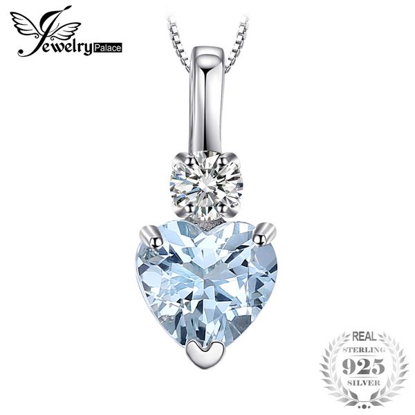 jewelrypalace heart love 0.8ct natural aquamarine white z pendant 925 sterling silver pendant fine jewelry statement jewelry
jewelrypalace heart love 0.8ct natural aquamarine white z pendant 925 sterling silver pendant fine jewelry statement jewelry