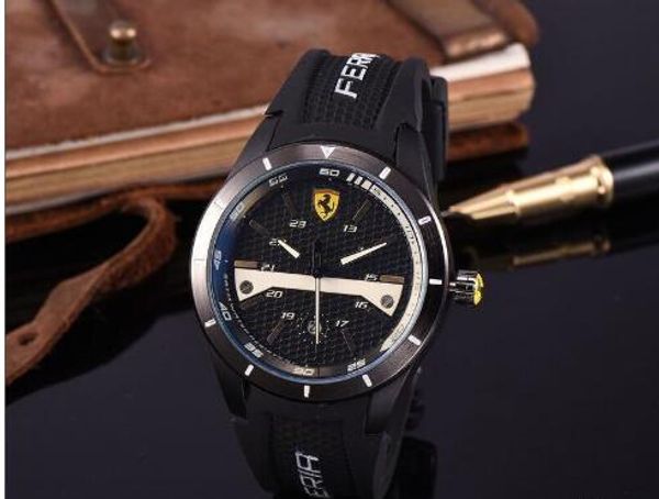 2018 Новая Мода Платье Роскошный Дизайн Мужчины DZWatch Повседневная Резиновый Ремешо
2018 Новая Мода Платье Роскошный Дизайн Мужчины DZWatch Повседневная Резиновый Ремешо