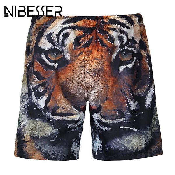 nibesser 3d men boxers cargo shorts 2018 fashion men classic animals print shorts male summer casual jogger sweat clothes, White;black
nibesser 3d men boxers cargo shorts 2018 fashion men classic animals print shorts male summer casual jogger sweat clothes, White;black