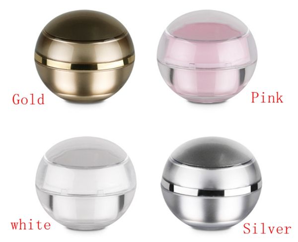 200pcs/lot 5g plastic cream bottle, cosmetic packing boxes sample trial jar case face cream box containe
200pcs/lot 5g plastic cream bottle, cosmetic packing boxes sample trial jar case face cream box containe