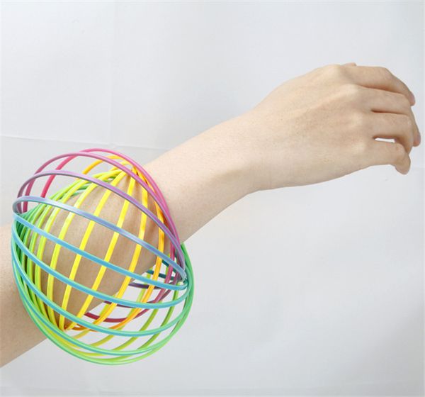 rainbow flow ring toys magic ring decompression toys children kids gifts toroflux amazing flow toy 50 pcs
rainbow flow ring toys magic ring decompression toys children kids gifts toroflux amazing flow toy 50 pcs