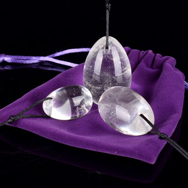 jade eggs 3pcs drilled egg rock egg muscle exercise healing reiki for women health
jade eggs 3pcs drilled egg rock egg muscle exercise healing reiki for women health