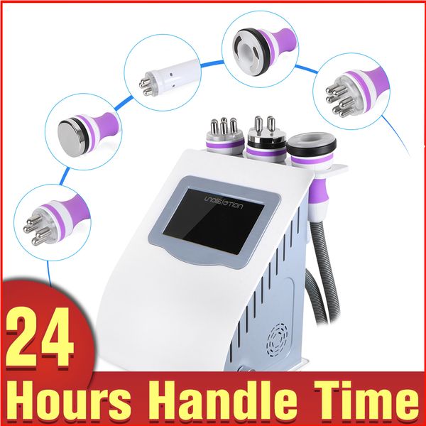 5 in 1 RF Skin Lifting Firming Ultrasonic Liposuction Cavitation Vacuum Body Shape Slimming Machine
5 in 1 RF Skin Lifting Firming Ultrasonic Liposuction Cavitation Vacuum Body Shape Slimming Machine