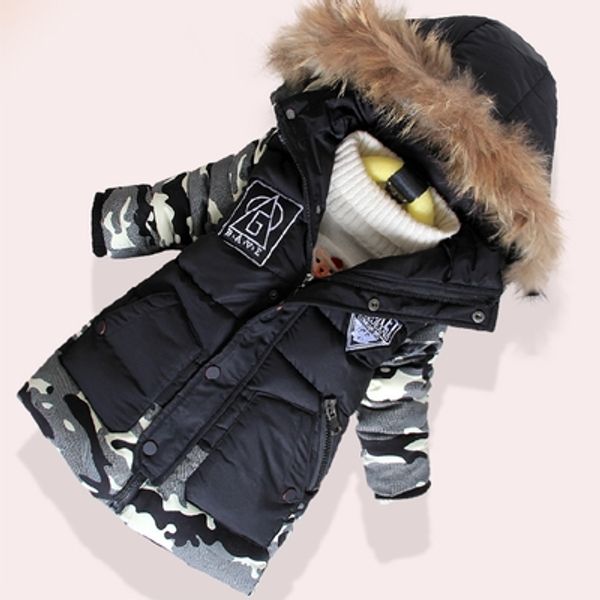 new 2018 fashion boys coats casaco menino children's jackets boys winter coats and jackets thickening outerwear casaco infantil, Blue;gray
new 2018 fashion boys coats casaco menino children's jackets boys winter coats and jackets thickening outerwear casaco infantil, Blue;gray