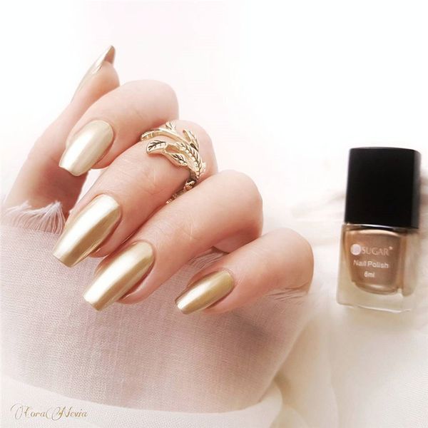 ur sugar 6ml metallic nail lacquer mirror effect gorgeous metal nail polish varnish pink silver blue gold varnish 5 colors
ur sugar 6ml metallic nail lacquer mirror effect gorgeous metal nail polish varnish pink silver blue gold varnish 5 colors