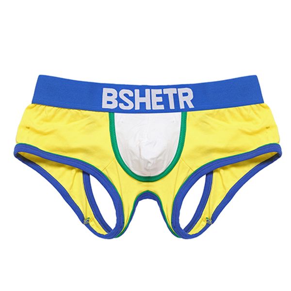 Breathable 4 Pcs /Lot U Convex Pouch G -Strings Bshetr Brand Soft Male Underwear Cotton Jockstrap Gay String Panties Sexy Bikini Men Thongs
Breathable 4 Pcs /Lot U Convex Pouch G -Strings Bshetr Brand Soft Male Underwear Cotton Jockstrap Gay String Panties Sexy Bikini Men Thongs