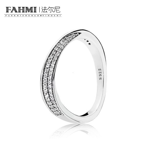 fahmi 100% 925 sterling silver 1:1 original authentic charm 197136cz temperament fashion glamour retro ring wedding women jewelry, Slivery;golden
fahmi 100% 925 sterling silver 1:1 original authentic charm 197136cz temperament fashion glamour retro ring wedding women jewelry, Slivery;golden