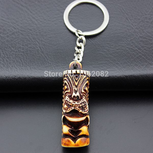 senhua cool boy men's tribal totem tiki keyrings keychains car key rings for female children's gifts yr25, Silver
senhua cool boy men's tribal totem tiki keyrings keychains car key rings for female children's gifts yr25, Silver