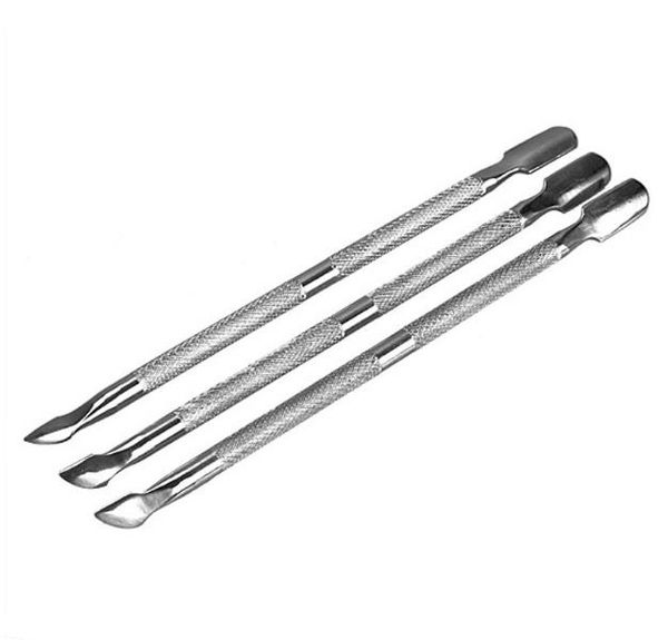 nail file cuticle remover manicure trimmer cuticle pusher stainless steel nails grinding rod manicure pedicure scrub tool
nail file cuticle remover manicure trimmer cuticle pusher stainless steel nails grinding rod manicure pedicure scrub tool