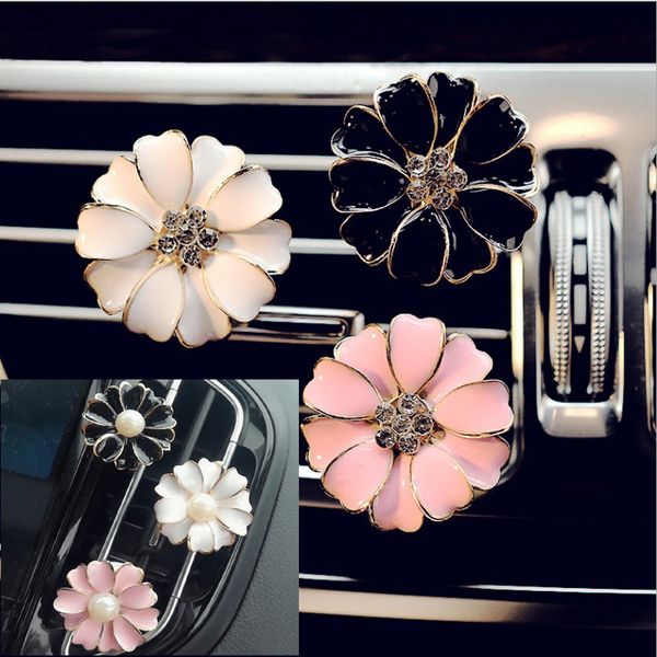 Car Perfume Clip Home Essential Oil Diffuser For Car Locket Clip Flower Car Air Freshener Conditioning Vent Clip 6styles
Car Perfume Clip Home Essential Oil Diffuser For Car Locket Clip Flower Car Air Freshener Conditioning Vent Clip 6styles
