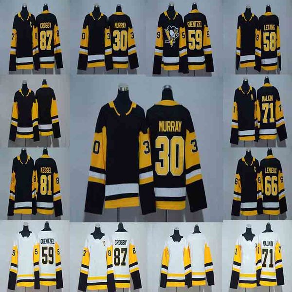 Youth 2017-2018 Season 59 Jake Guentzel 87 Sidney Crosby 81 Phil Kessel 71 Evgeni Malkin 66 Mario Lemieux 30 Matt Murray Jersey
Youth 2017-2018 Season 59 Jake Guentzel 87 Sidney Crosby 81 Phil Kessel 71 Evgeni Malkin 66 Mario Lemieux 30 Matt Murray Jersey