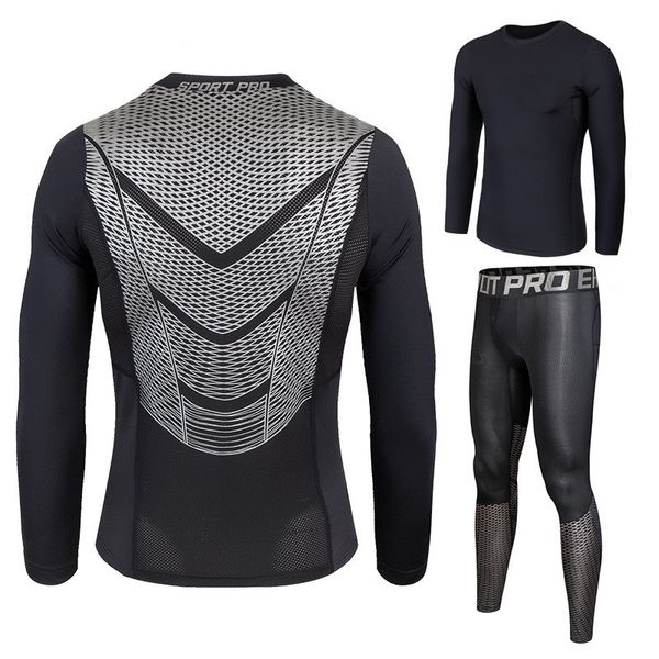 New Spring Winter Thermal Underwear Sets Men Brand Quick Dry Anti-microbial Stretch Men's Thermo Underwear Male Warm Long Johns
New Spring Winter Thermal Underwear Sets Men Brand Quick Dry Anti-microbial Stretch Men's Thermo Underwear Male Warm Long Johns