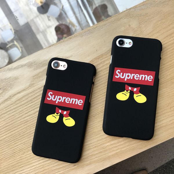 for iphone x phone cases mouse brand popular trend pc hard matte feel cell phone case for iphone 6 7 8 plus
for iphone x phone cases mouse brand popular trend pc hard matte feel cell phone case for iphone 6 7 8 plus