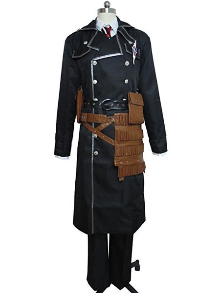 ao no exorcist true cross order юкио окумура униформа экипировка косплей костюм, Black
ao no exorcist true cross order юкио окумура униформа экипировка косплей костюм, Black
