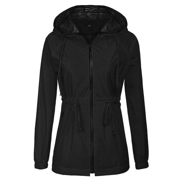lightweight navy blue rain zipper black regular women sleeve waterproof casual yellow solid hooded long jacket raincoat, Red;brown
lightweight navy blue rain zipper black regular women sleeve waterproof casual yellow solid hooded long jacket raincoat, Red;brown