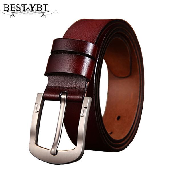 ybt men belt fashoin simple alloy pin buckle belt imitation leather men casual business affairs, Black;brown
ybt men belt fashoin simple alloy pin buckle belt imitation leather men casual business affairs, Black;brown