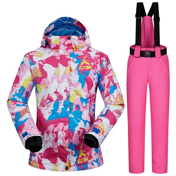 winter ski suit women brands 2018 new sets windproof waterproof outdoor snow jackets and pants female skiing and snowboard suits
winter ski suit women brands 2018 new sets windproof waterproof outdoor snow jackets and pants female skiing and snowboard suits