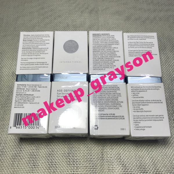 Nerium eye erum 10ml 0 3 fl oz nerium eye cream lotion have in tock real photo new arrival dhl hipping 24 pc
Nerium eye erum 10ml 0 3 fl oz nerium eye cream lotion have in tock real photo new arrival dhl hipping 24 pc