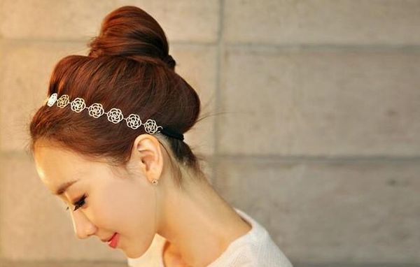 10 шт./лот золотой цвет hairband hairband повязка на голову аксессуары для волос головной убор мода элегантный полые розы hairband бутик ого, Black;brown
10 шт./лот золотой цвет hairband hairband повязка на голову аксессуары для волос головной убор мода элегантный полые розы hairband бутик ого, Black;brown