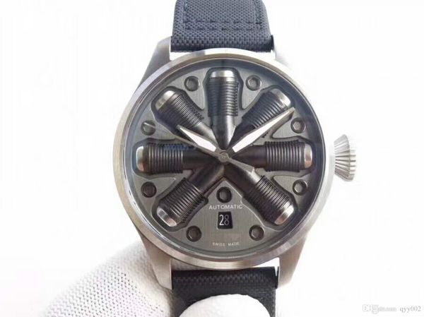 luxury men's mechanical watch, sapphire mirror.luxury men's mechanical watches,fashion gift watch, Slivery;brown
luxury men's mechanical watch, sapphire mirror.luxury men's mechanical watches,fashion gift watch, Slivery;brown