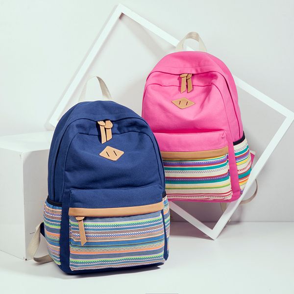 the new 2018 backpack bags fashion leisure female college students female bag han edition rucksack
the new 2018 backpack bags fashion leisure female college students female bag han edition rucksack