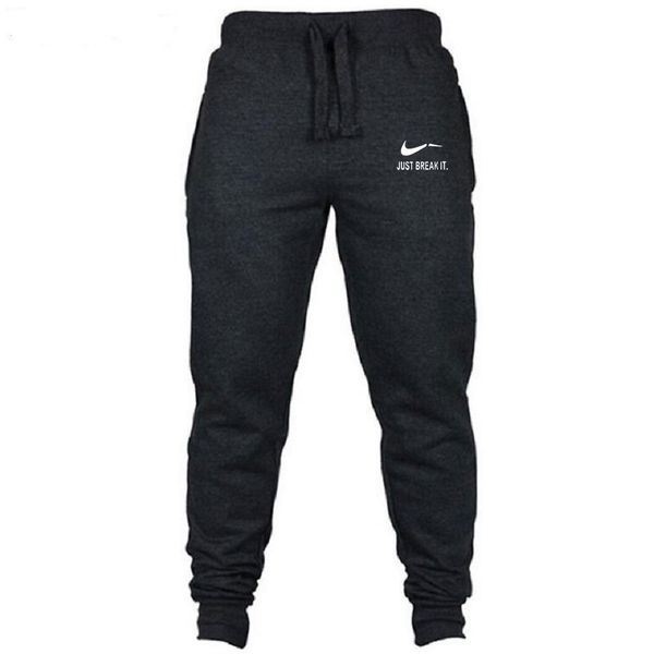 2018 new men joggers brand male trousers casual pants sweatpants jogger dark grey casual elastic cotton gyms fitness workout pan d18101102, Black
2018 new men joggers brand male trousers casual pants sweatpants jogger dark grey casual elastic cotton gyms fitness workout pan d18101102, Black