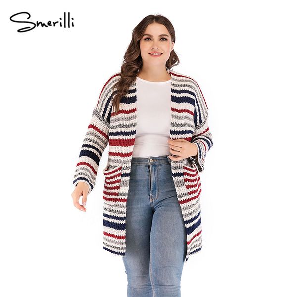 plus size women's coat fashion autumn&winter loog sleeve pocket casual knitting striped open stitch outerwear women jackets, Black;brown
plus size women's coat fashion autumn&winter loog sleeve pocket casual knitting striped open stitch outerwear women jackets, Black;brown