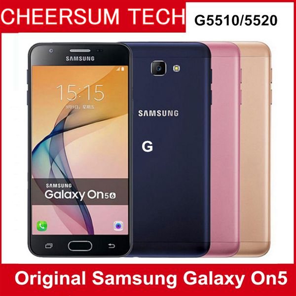 Original am ung galaxy on5 g5500 2gb ram 8gb rom 4g lte mobile phone 13mp dual im 4g 5 0 039 039 android 6 0 cell phone
Original am ung galaxy on5 g5500 2gb ram 8gb rom 4g lte mobile phone 13mp dual im 4g 5 0 039 039 android 6 0 cell phone
