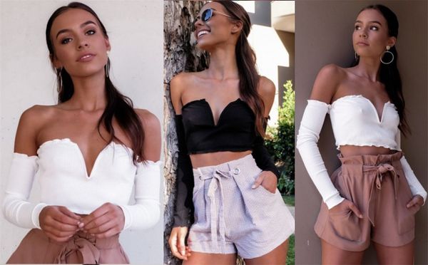 new models ladies casual fashion blouses summer womens europe and the united states long-sleeved collar shirt, White
new models ladies casual fashion blouses summer womens europe and the united states long-sleeved collar shirt, White
