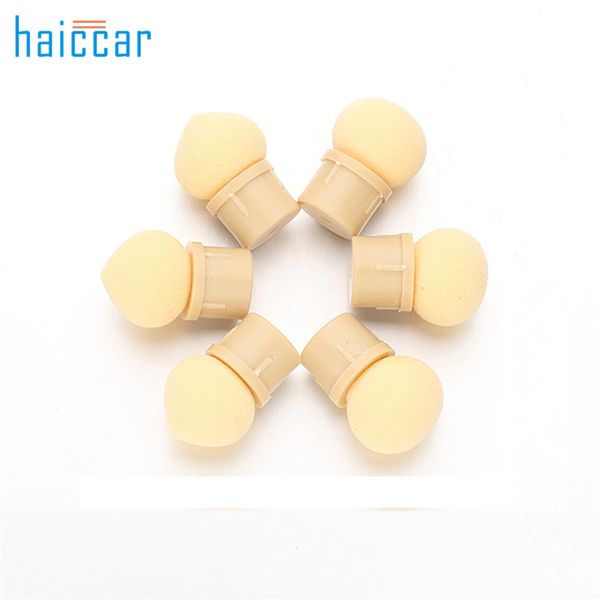 new brushes for manicure haicar 6pcs sponge set glitter powder picking dotting gradient for nail pen nail art tools pretty, Yellow
new brushes for manicure haicar 6pcs sponge set glitter powder picking dotting gradient for nail pen nail art tools pretty, Yellow