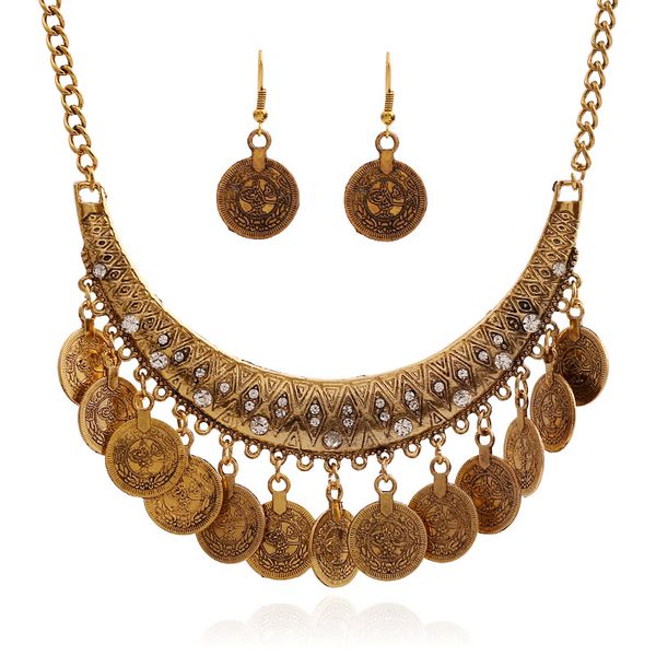 bohemian vintage choker necklace trendy ethnic carved coins nice necklaces pendants for women fine jewelry collar, Silver
bohemian vintage choker necklace trendy ethnic carved coins nice necklaces pendants for women fine jewelry collar, Silver