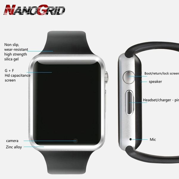 2018 new smart watch led pedometer heart rate smart watch men woman waterproof suitable for android ios, Slivery;brown
2018 new smart watch led pedometer heart rate smart watch men woman waterproof suitable for android ios, Slivery;brown