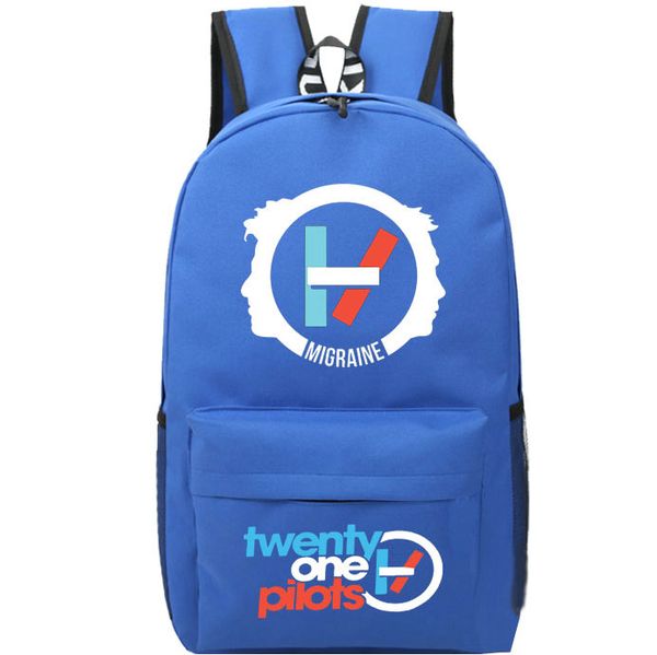 twenty one pilots backpack stylish 21 day pack rock band school bag music packsack quality rucksack sport schoolbag outdoor daypack
twenty one pilots backpack stylish 21 day pack rock band school bag music packsack quality rucksack sport schoolbag outdoor daypack