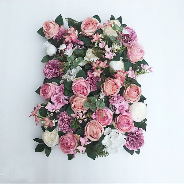 60x40cm romantic artificial rose hydrangea peony flower wall for wedding party stage and backdrop decoration many colors
60x40cm romantic artificial rose hydrangea peony flower wall for wedding party stage and backdrop decoration many colors