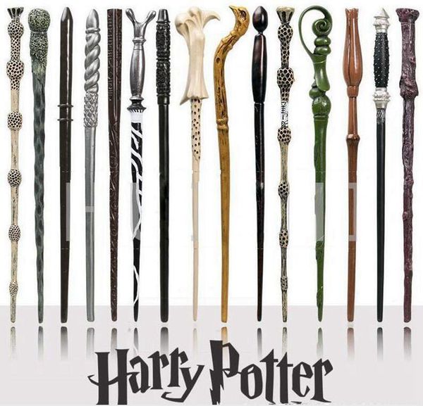 100pcs creative cosplay 28 styles hogwarts harry potter series magic wand new upgrade resin harry potter magical wand
100pcs creative cosplay 28 styles hogwarts harry potter series magic wand new upgrade resin harry potter magical wand
