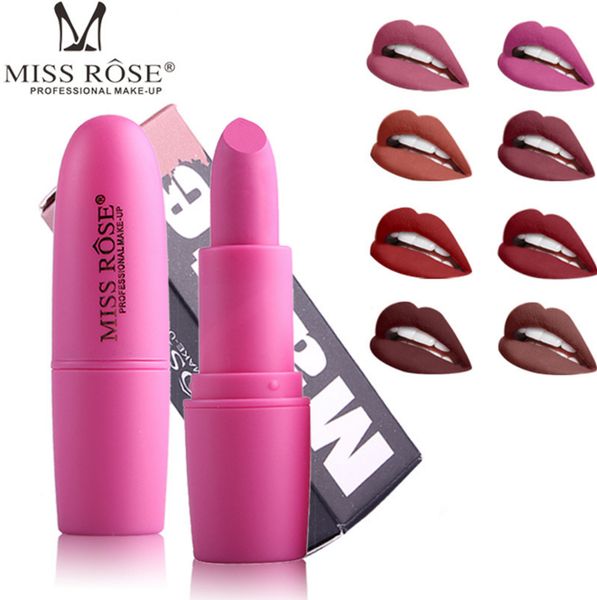 miss rose lipstick moisturizer smooth lips stick long lasting charming lip lipstick cosmetic beauty makeup 22 colors
miss rose lipstick moisturizer smooth lips stick long lasting charming lip lipstick cosmetic beauty makeup 22 colors