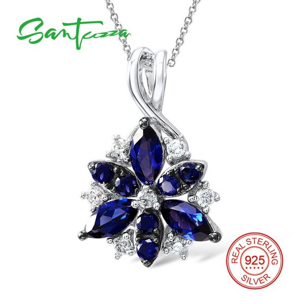 sier pendant fit for necklace chain for women blue flower cubic zirconia pendant pure 925 sterling sier pendant jewelry, Black
sier pendant fit for necklace chain for women blue flower cubic zirconia pendant pure 925 sterling sier pendant jewelry, Black