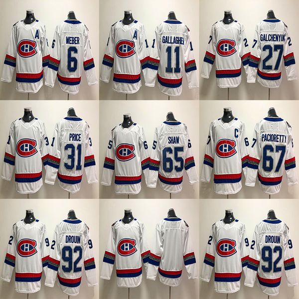 100th Classic Jersey 92 Jonathan Drouin 31 Carey Price 6 Shea Weber 67 Max Pacioretty 2018 Montreal Canadiens Hockey Jerseys
100th Classic Jersey 92 Jonathan Drouin 31 Carey Price 6 Shea Weber 67 Max Pacioretty 2018 Montreal Canadiens Hockey Jerseys