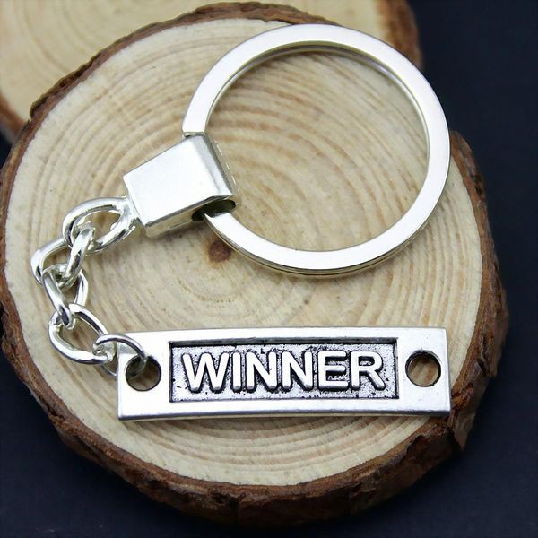 6 pieces key chain women key rings car keychain for keys winner connector 35x10mm, Slivery;golden
6 pieces key chain women key rings car keychain for keys winner connector 35x10mm, Slivery;golden